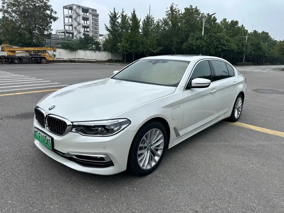 BMW 5-SERIES NEW ENERGY  2019