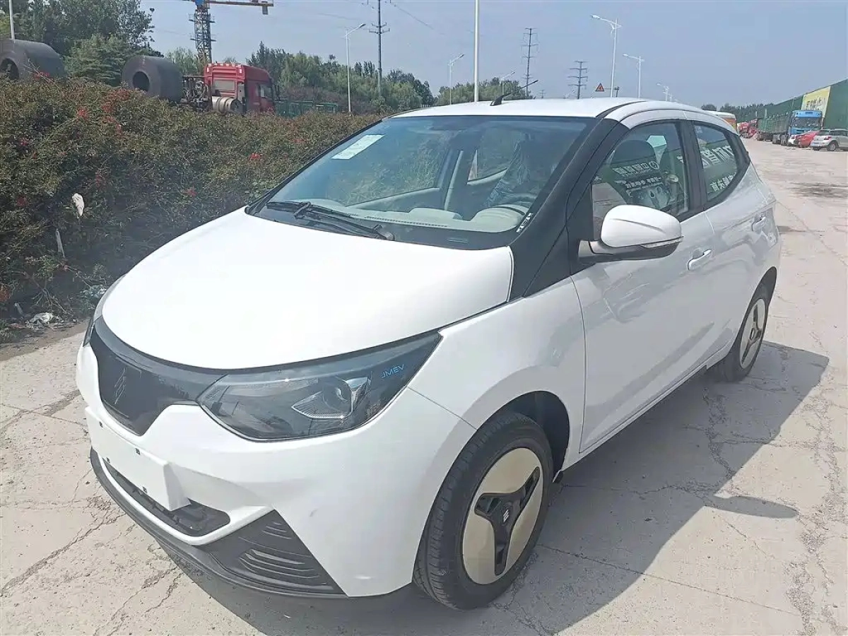 JMC 小麒麟  2024