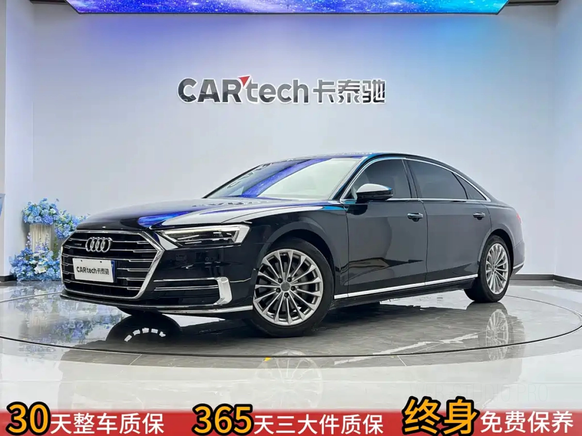 AUDI A8  2019