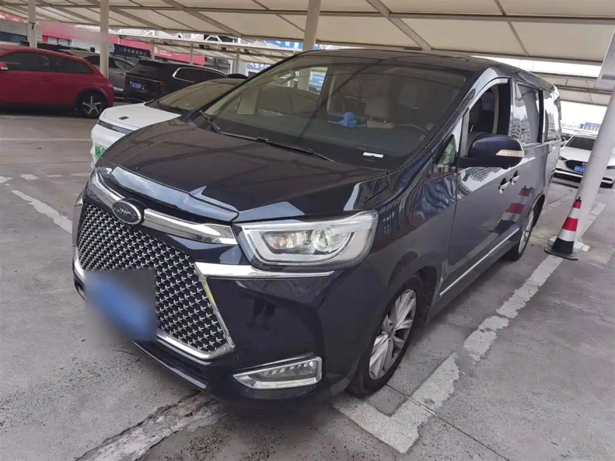 JAC REFINE REFINE L6 MAX