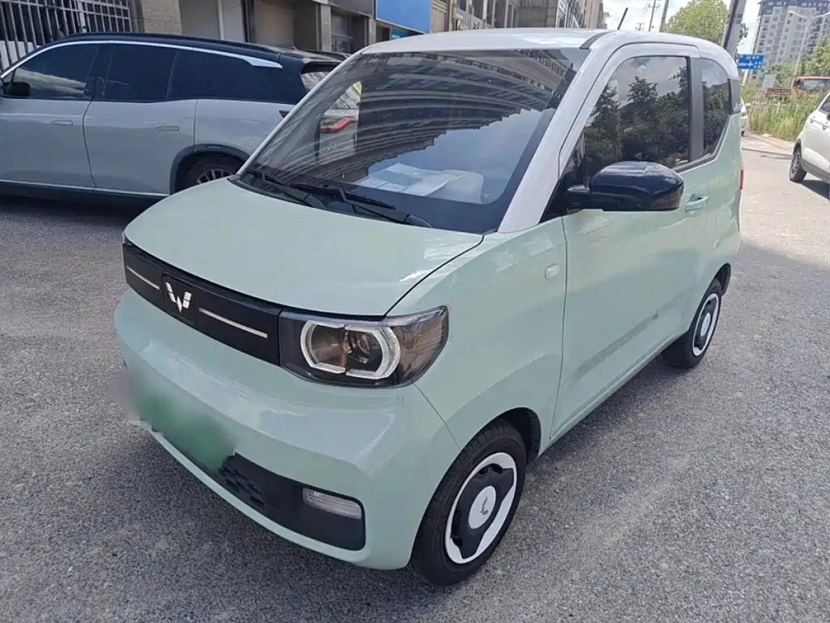 SGMW HONGGUANG MINIEV  2022
