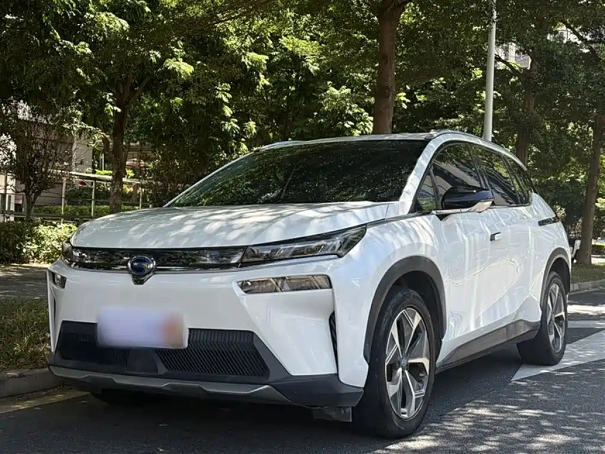 AION V  2020