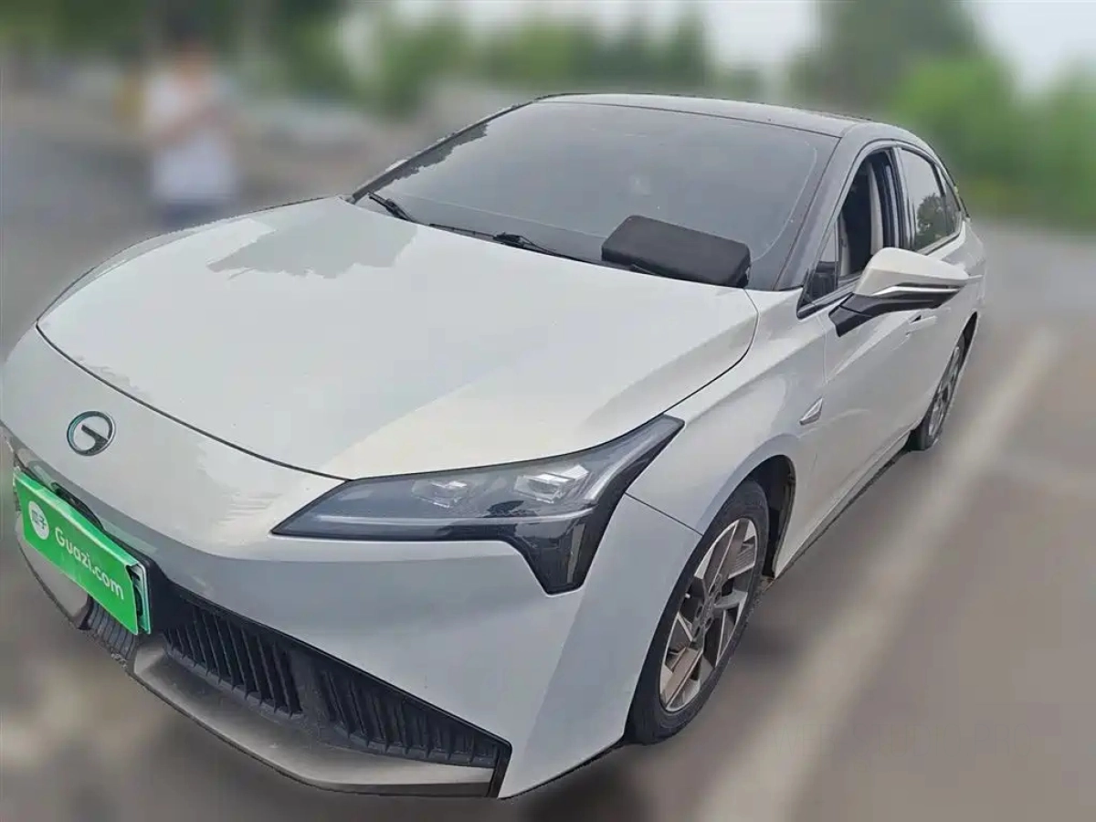 AION S PLUS  2021