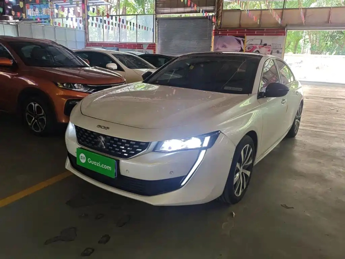 PEUGEOT 508  2022