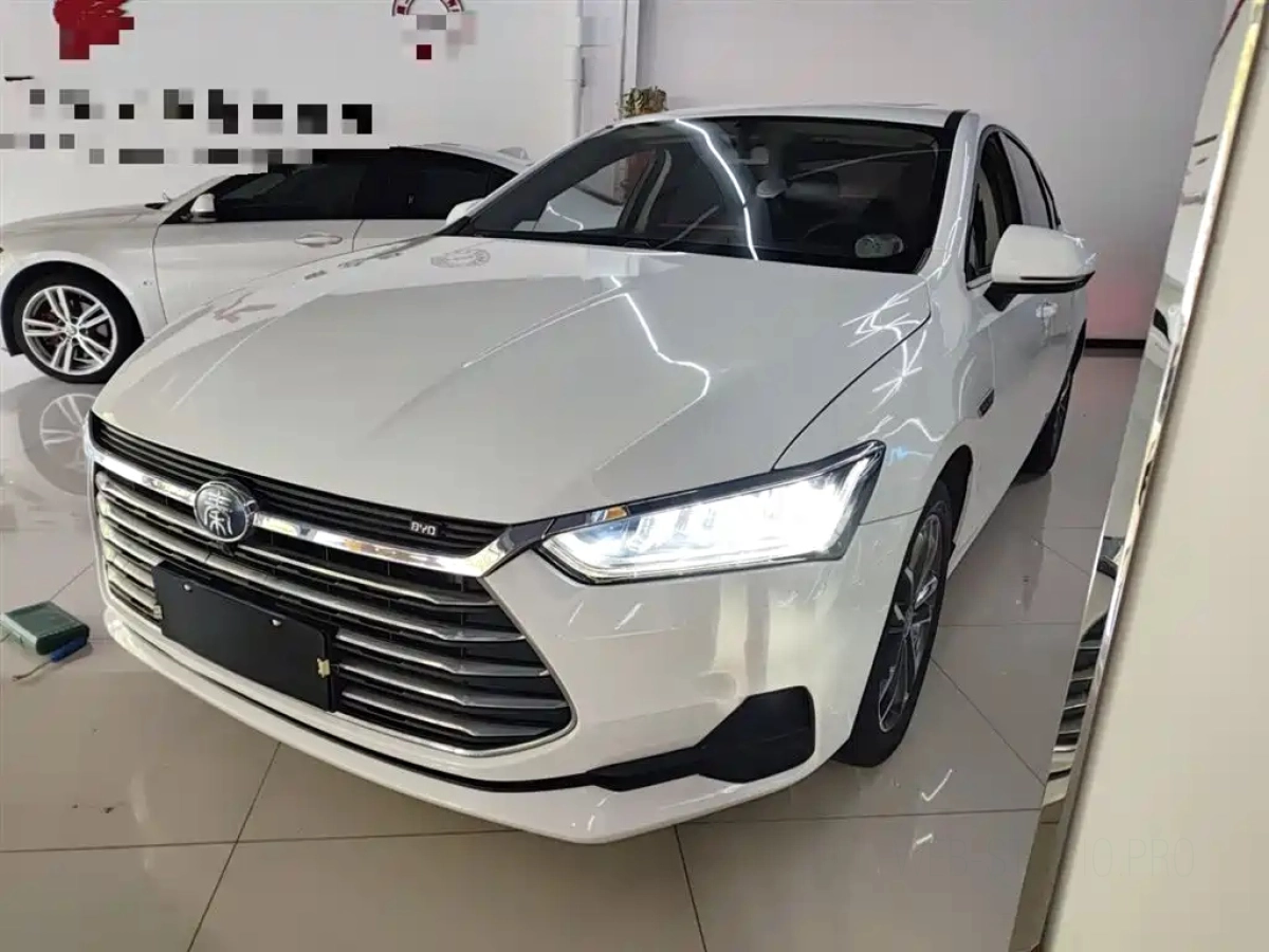 BYD QIN PRO
