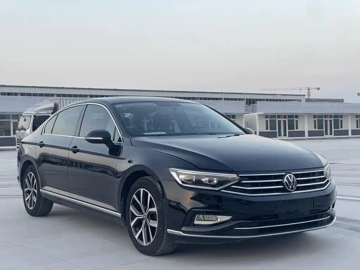 VOLKSWAGEN MAGOTAN  2020