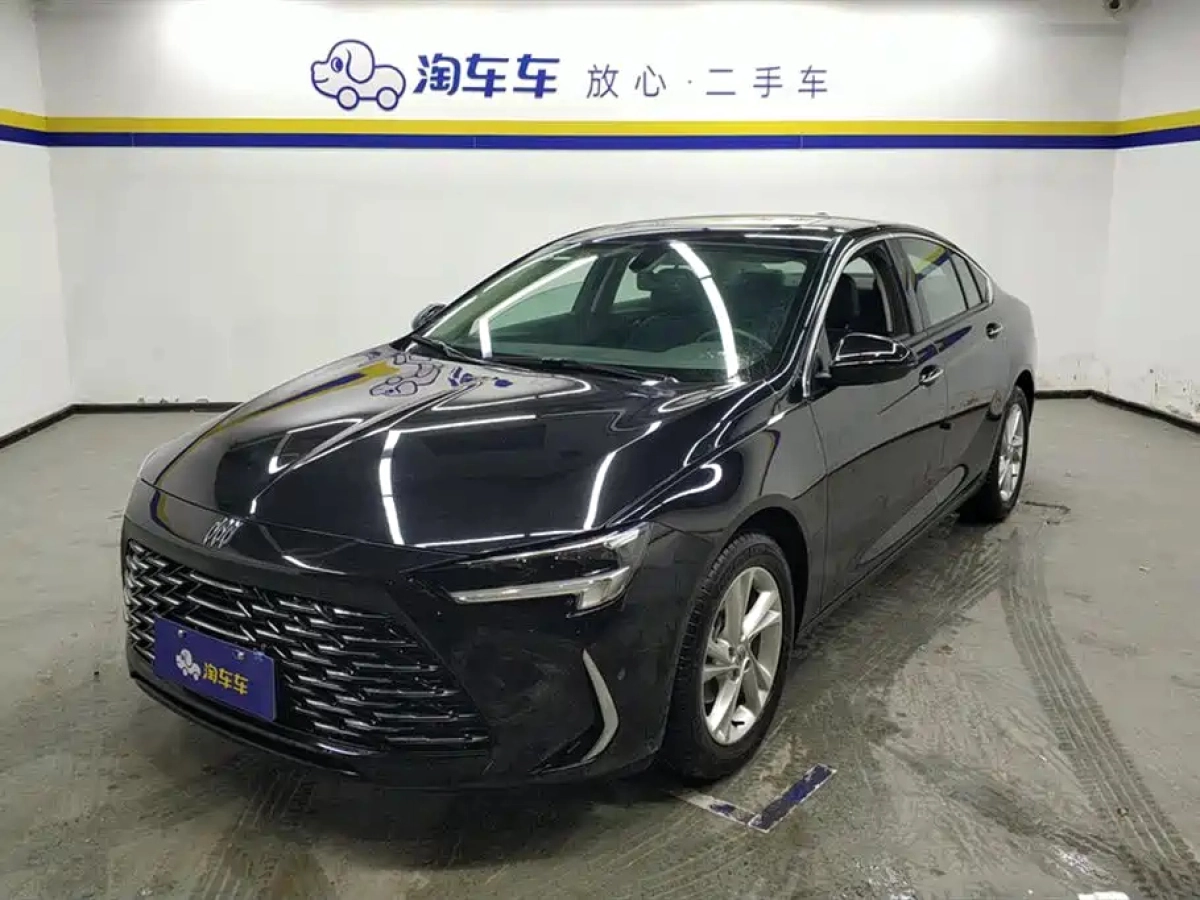 BUICK REGAL  2024