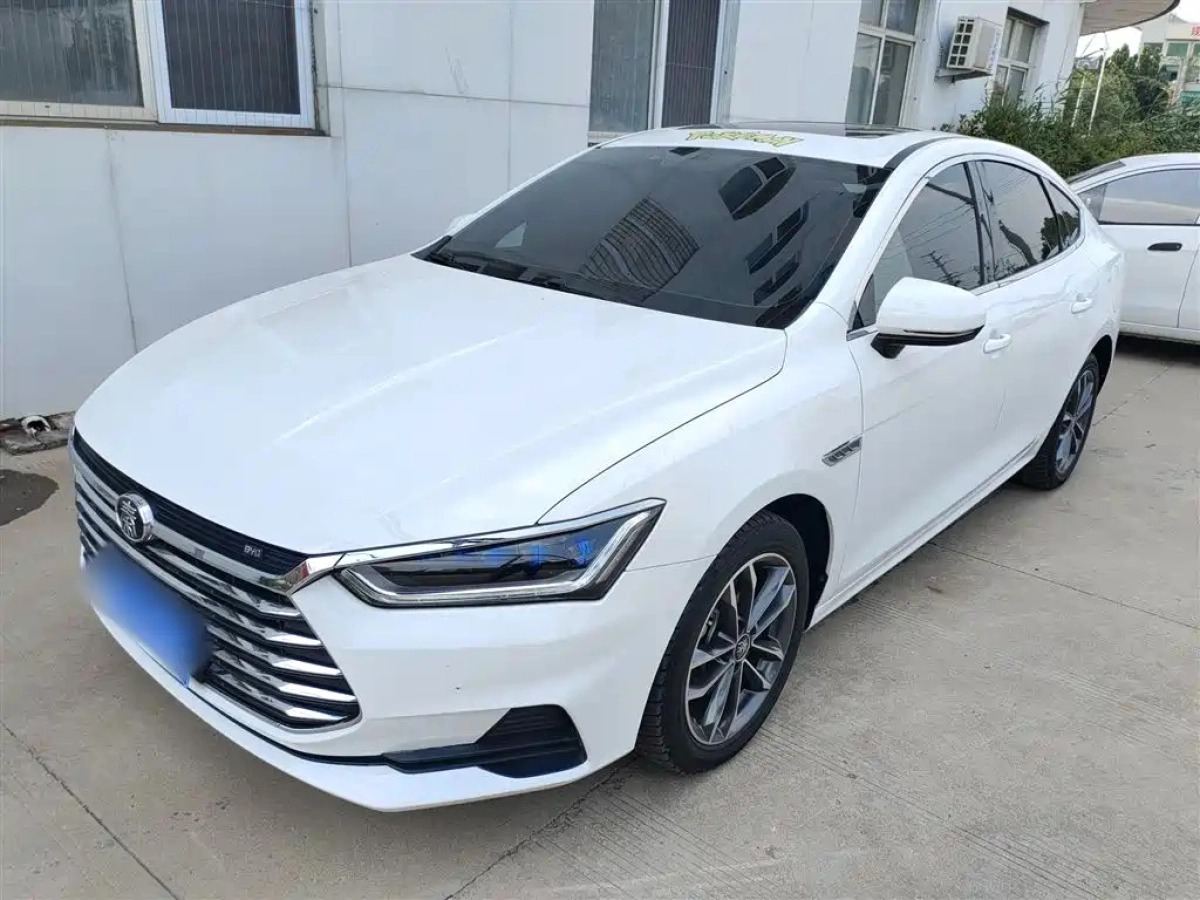 BYD QIN PRO  2020