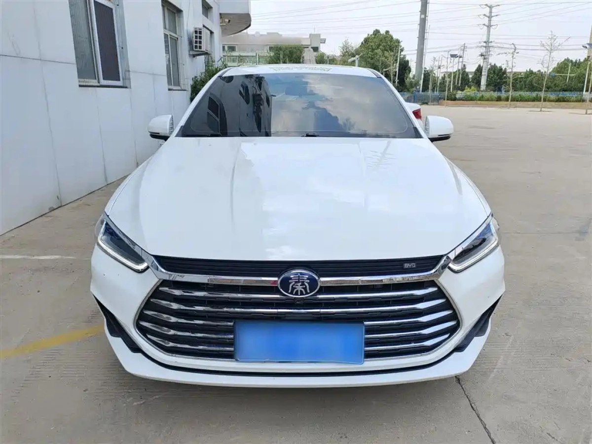BYD QIN PRO