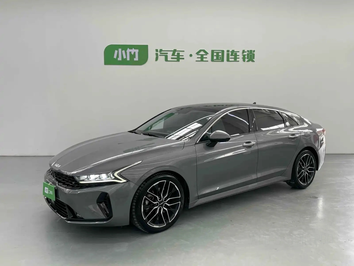 KIA K5  2020