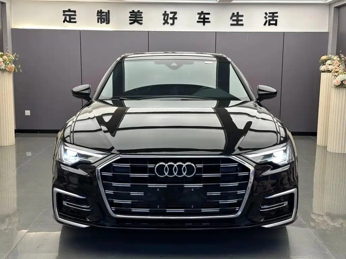 AUDI A6L  2023