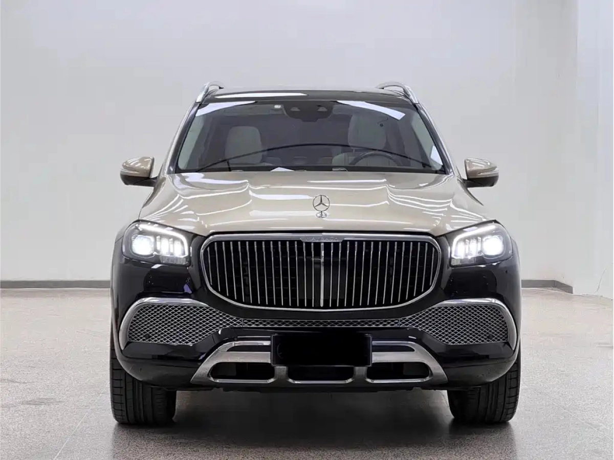 MAYBACH GLS