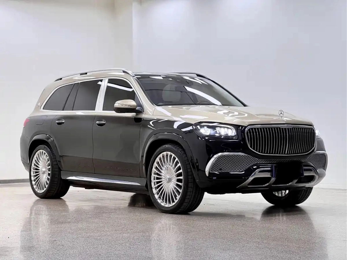 MAYBACH GLS