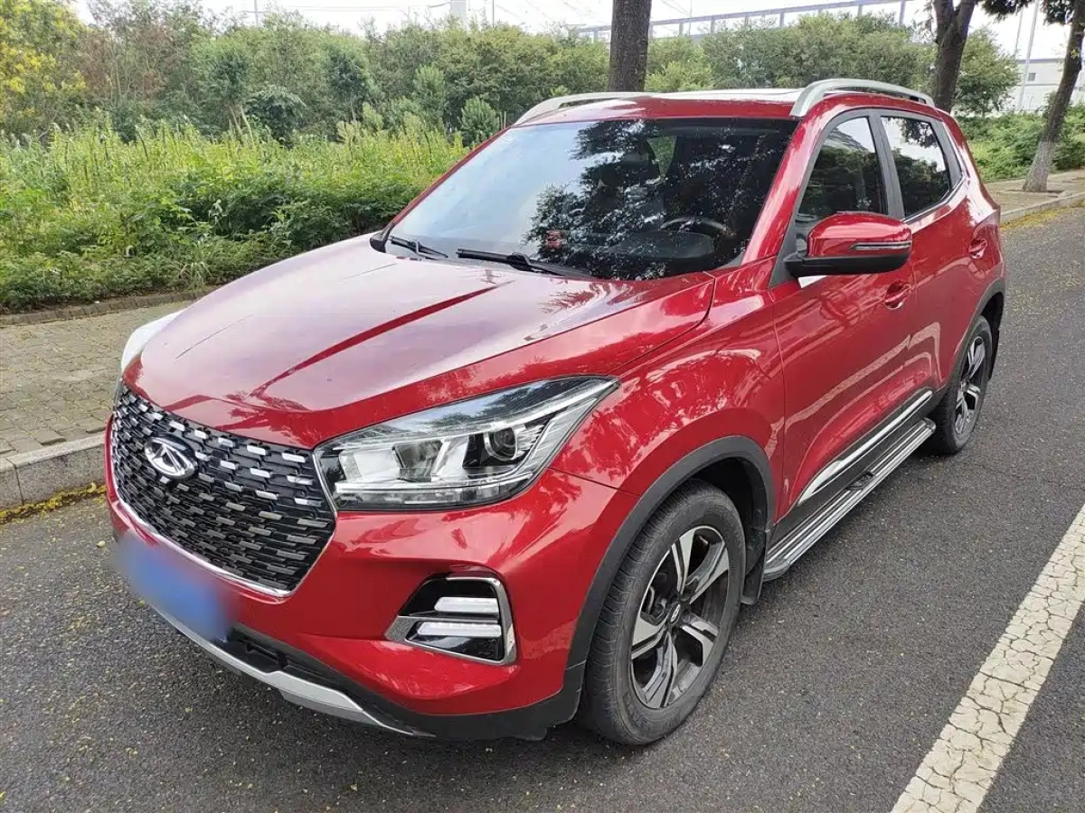 CHERY TIGGO 5X  2020