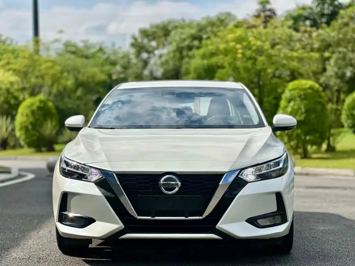 NISSAN SYLPHY  2022