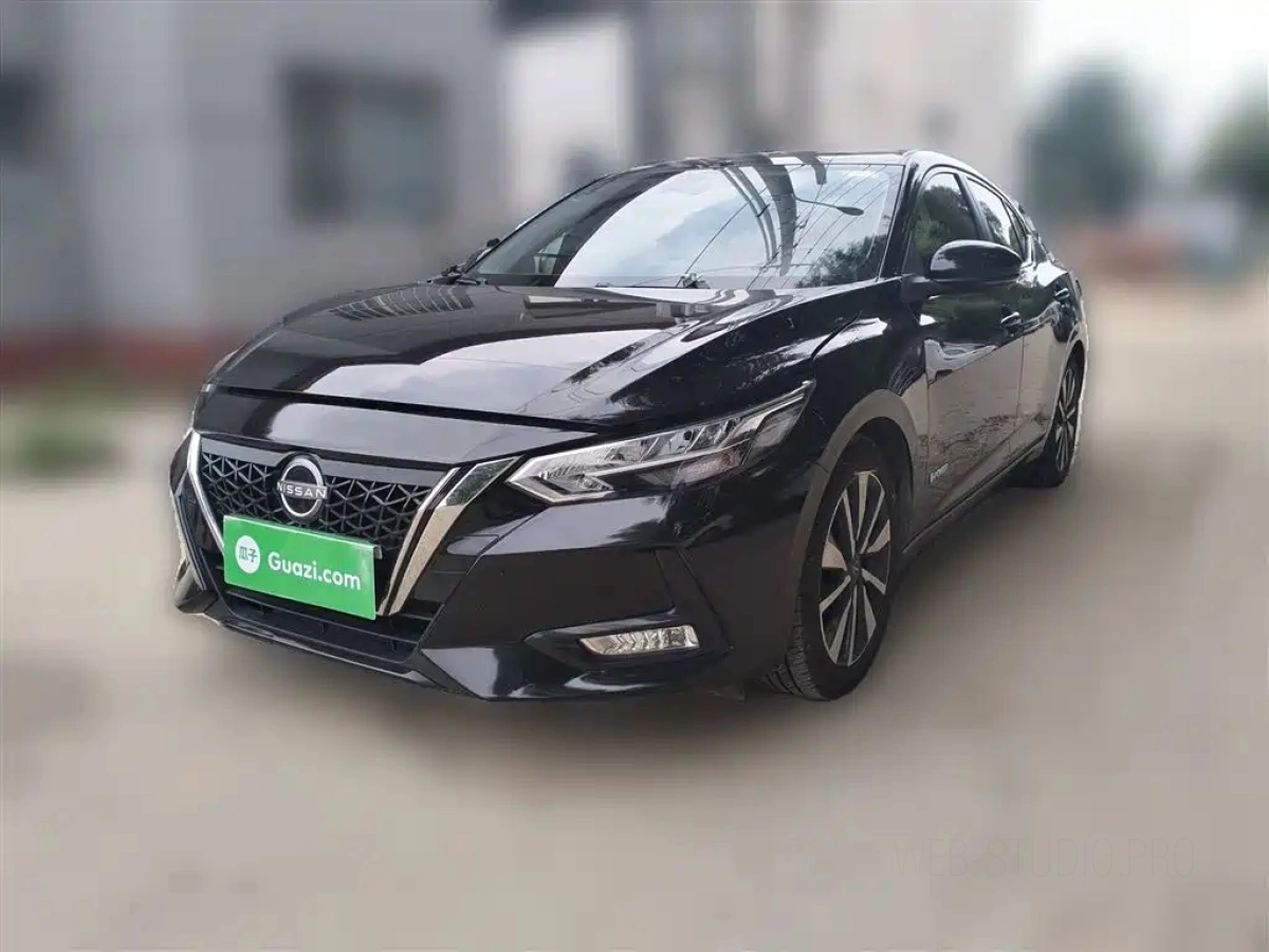 NISSAN SYLPHY  2022