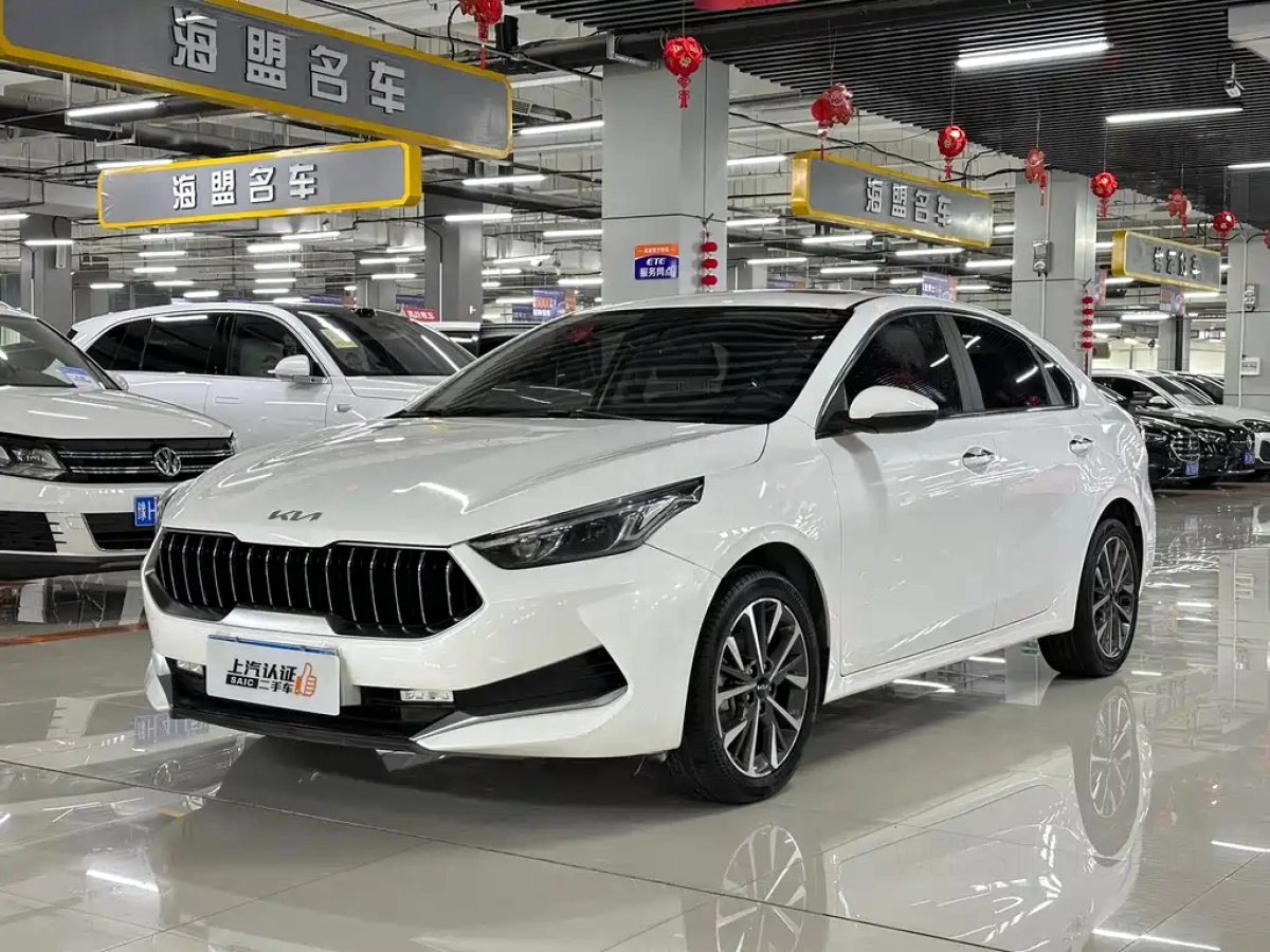 KIA K3  2021