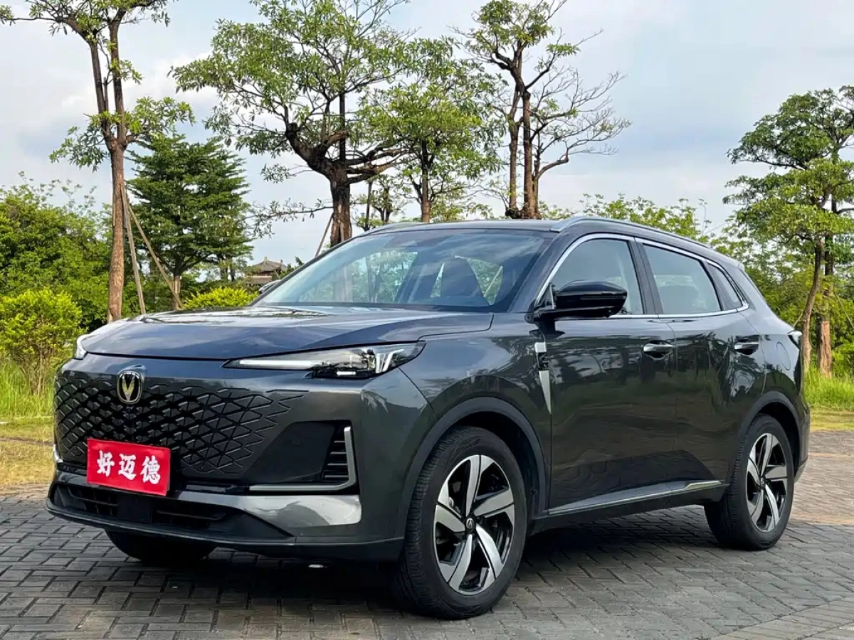 CHANGAN CS55PLUS  2024
