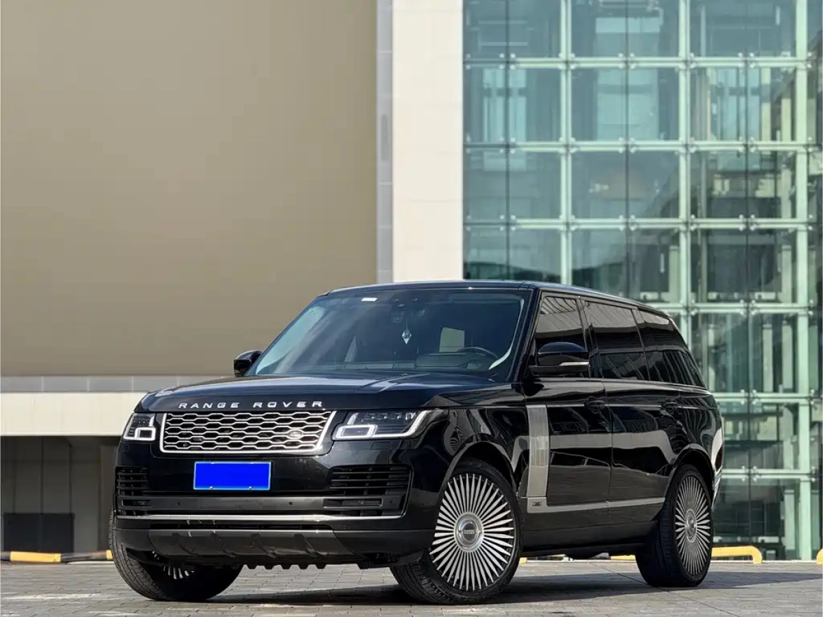 LAND ROVER RANGE ROVER  2022
