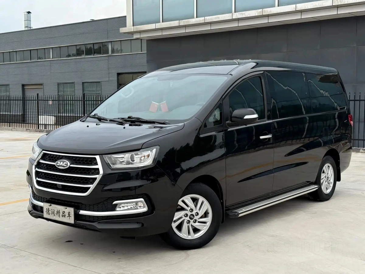 JAC REFINE REFINE M4  2019