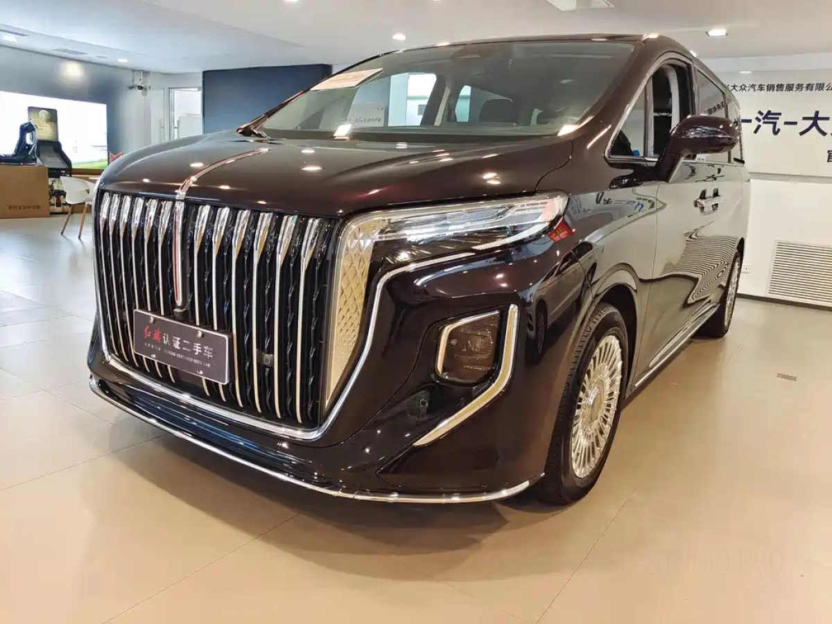 HONGQI HQ9  2023