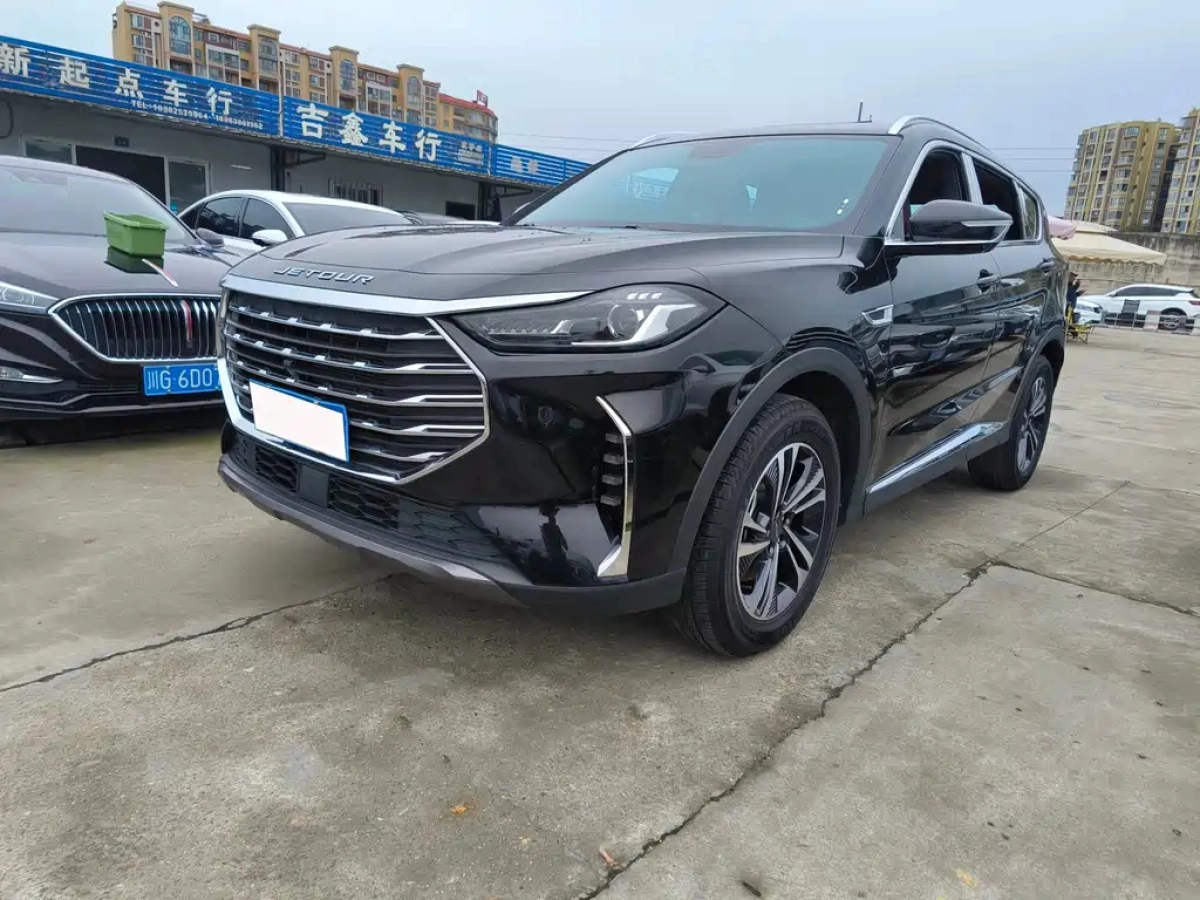 JETOUR X70 PLUS  2021
