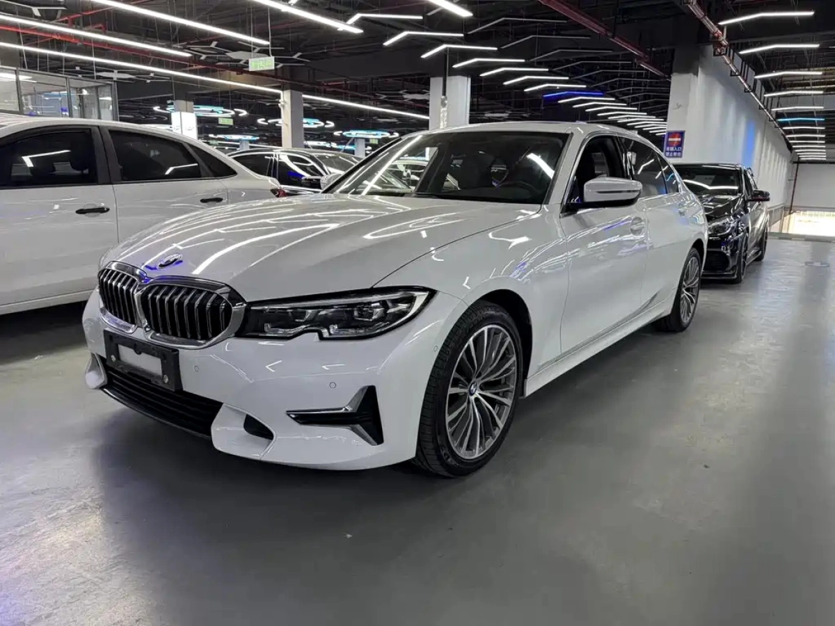 BMW 3-SERIES  2020