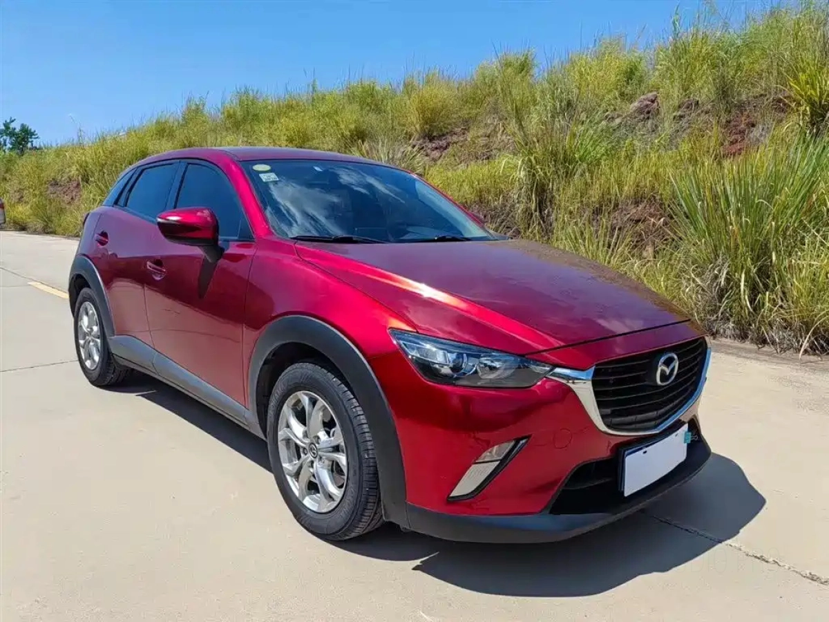 MAZDA CX-3  2018