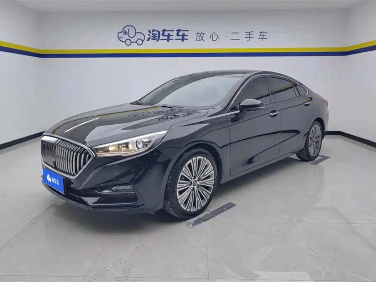 HONGQI H5  2022