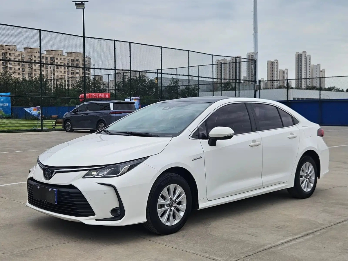 TOYOTA COROLLA  2021