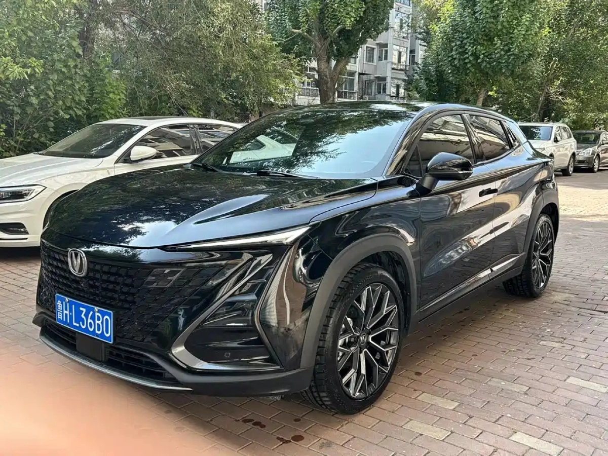 CHANGAN UNI-T  2021