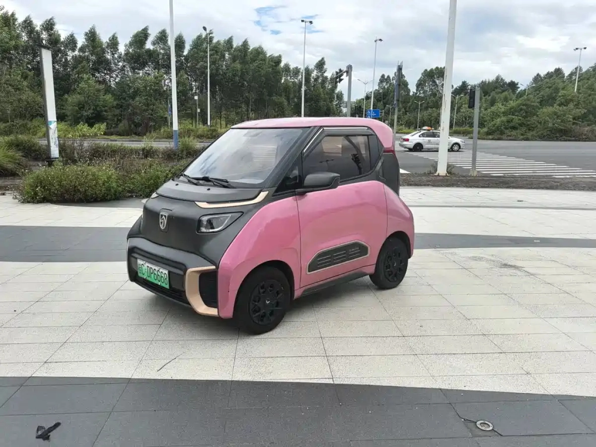 BAO JUN E200  2018