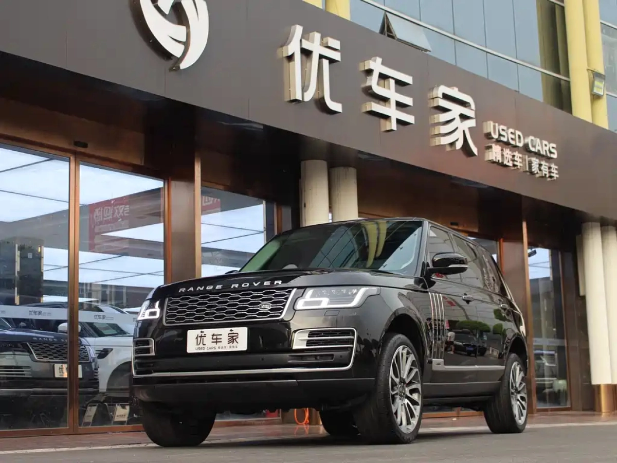 LAND ROVER RANGE ROVER  2021