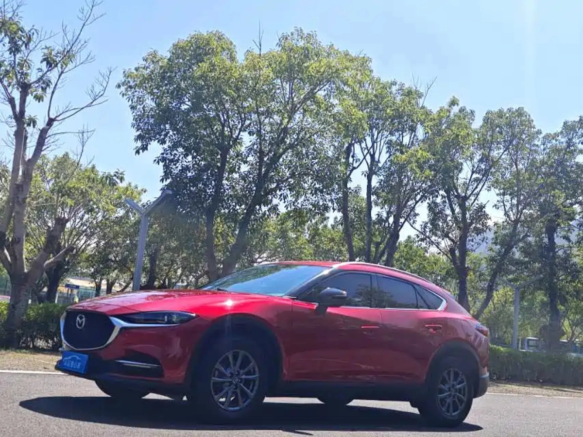 MAZDA CX-4  2020