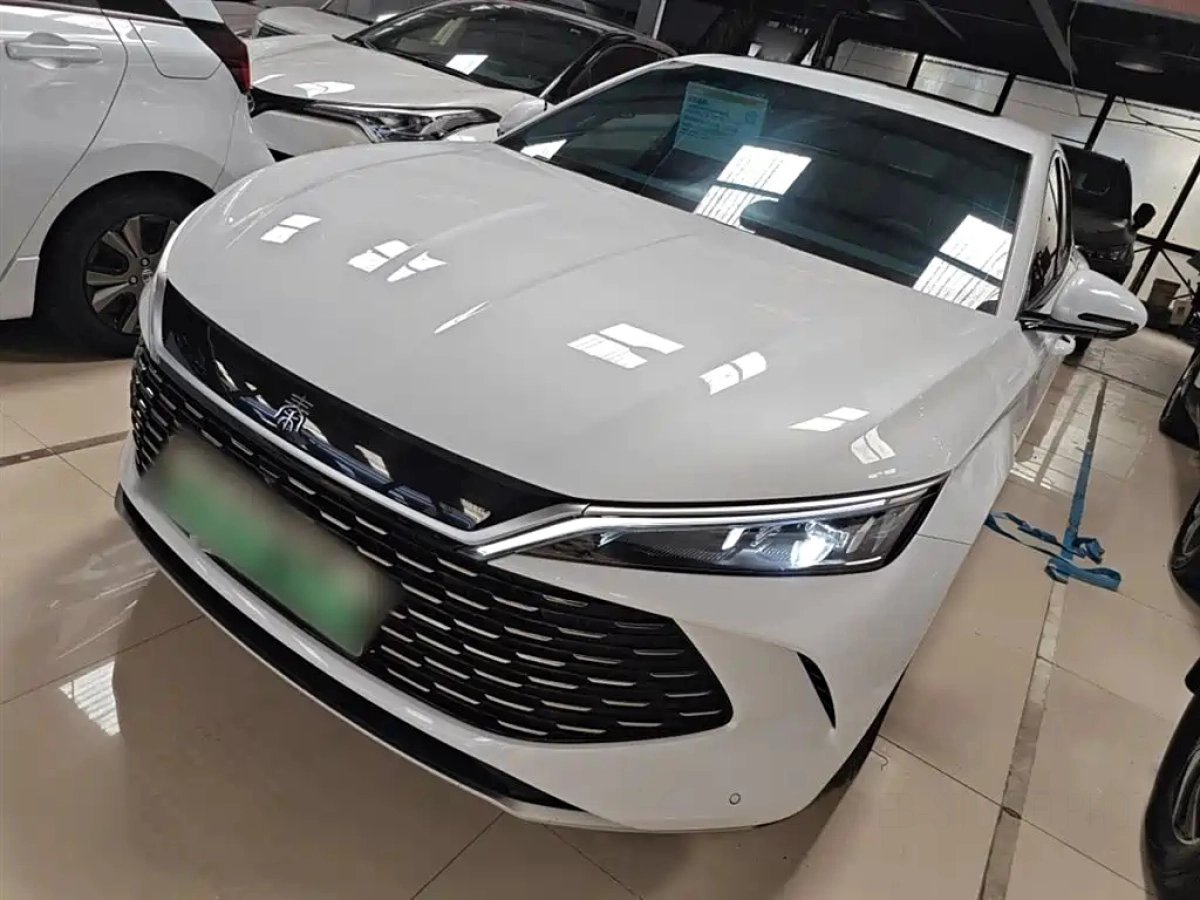 BYD QIN L  2024