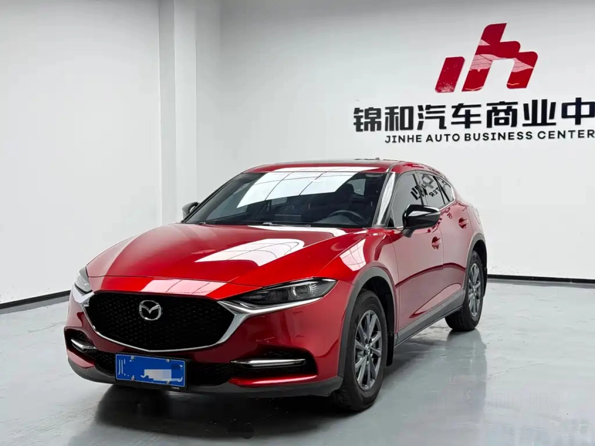 MAZDA CX-4  2021