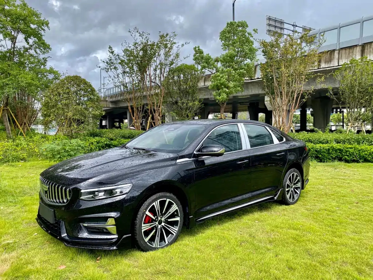 GEELY AUTO PREFACE  2025