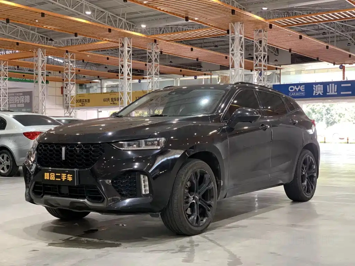 WEY VV7  2019