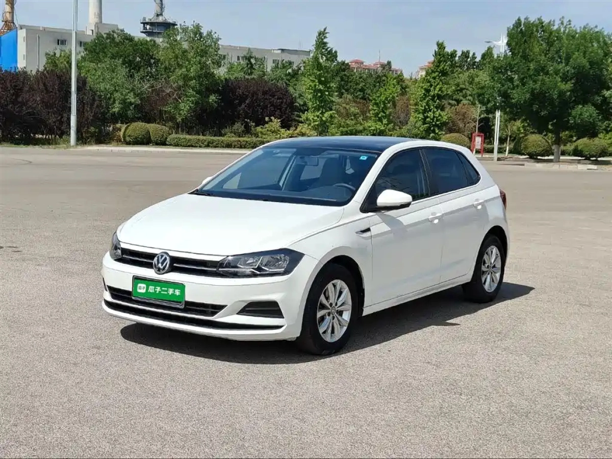 VOLKSWAGEN POLO  2019