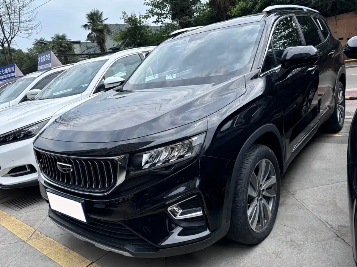 GEELY AUTO HAOYUE  2022