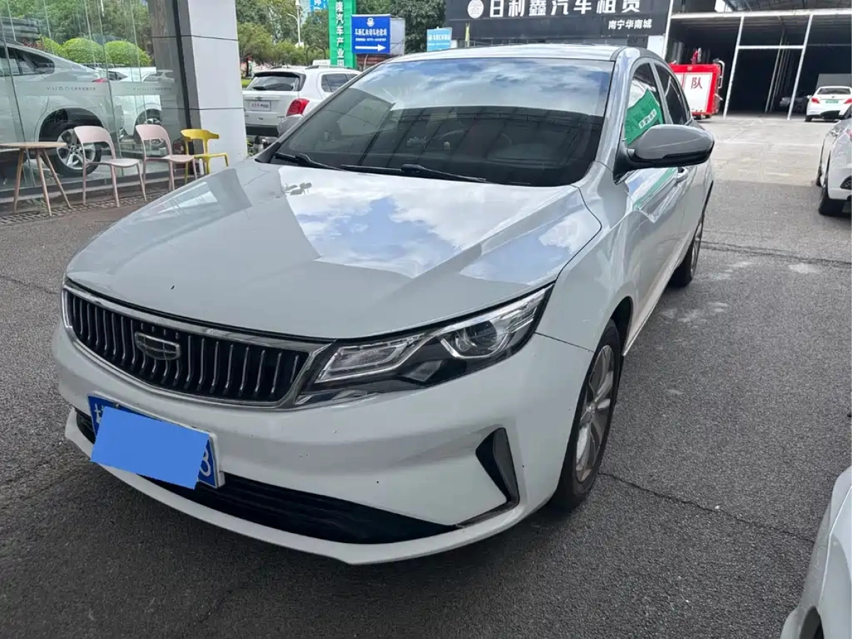 GEELY AUTO EMGRAND GL  2021