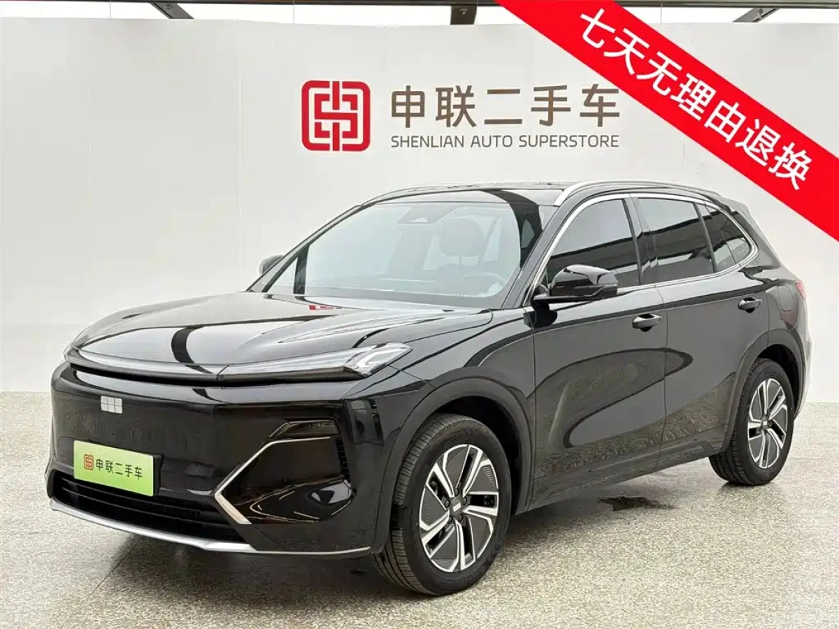GEELY GALAXY GALAXY STARSHIP 7 EM-I  2025