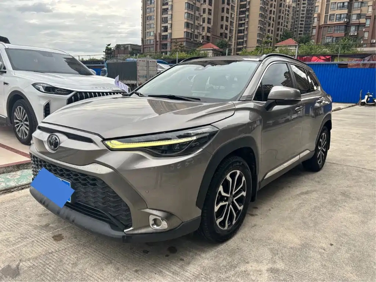 TOYOTA FRONTLANDER  2022