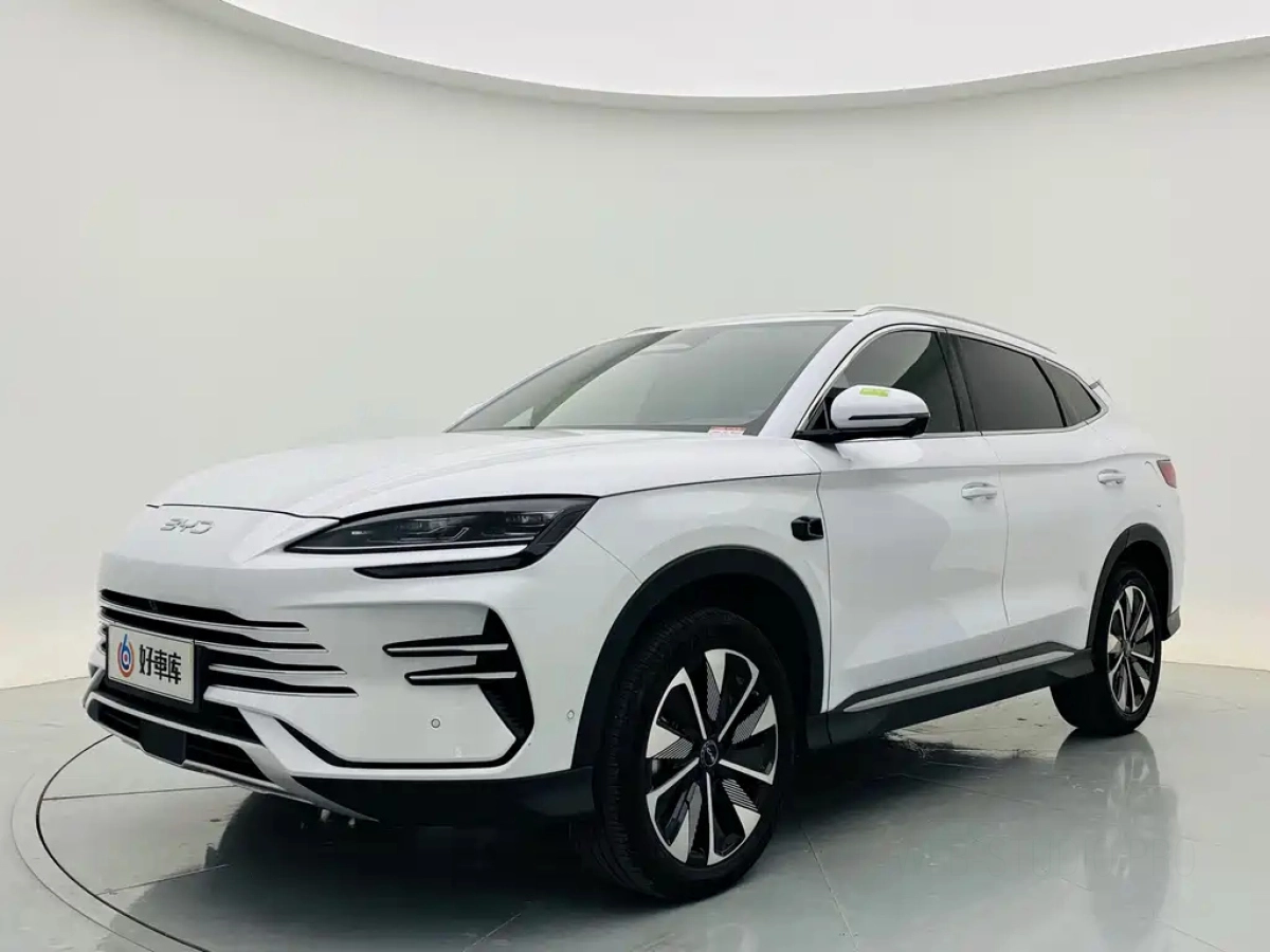 BYD SONG PLUS NEW ENERGY  2025