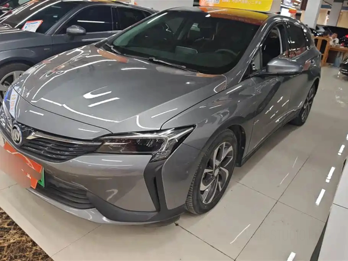 BUICK VELITE 6  2020