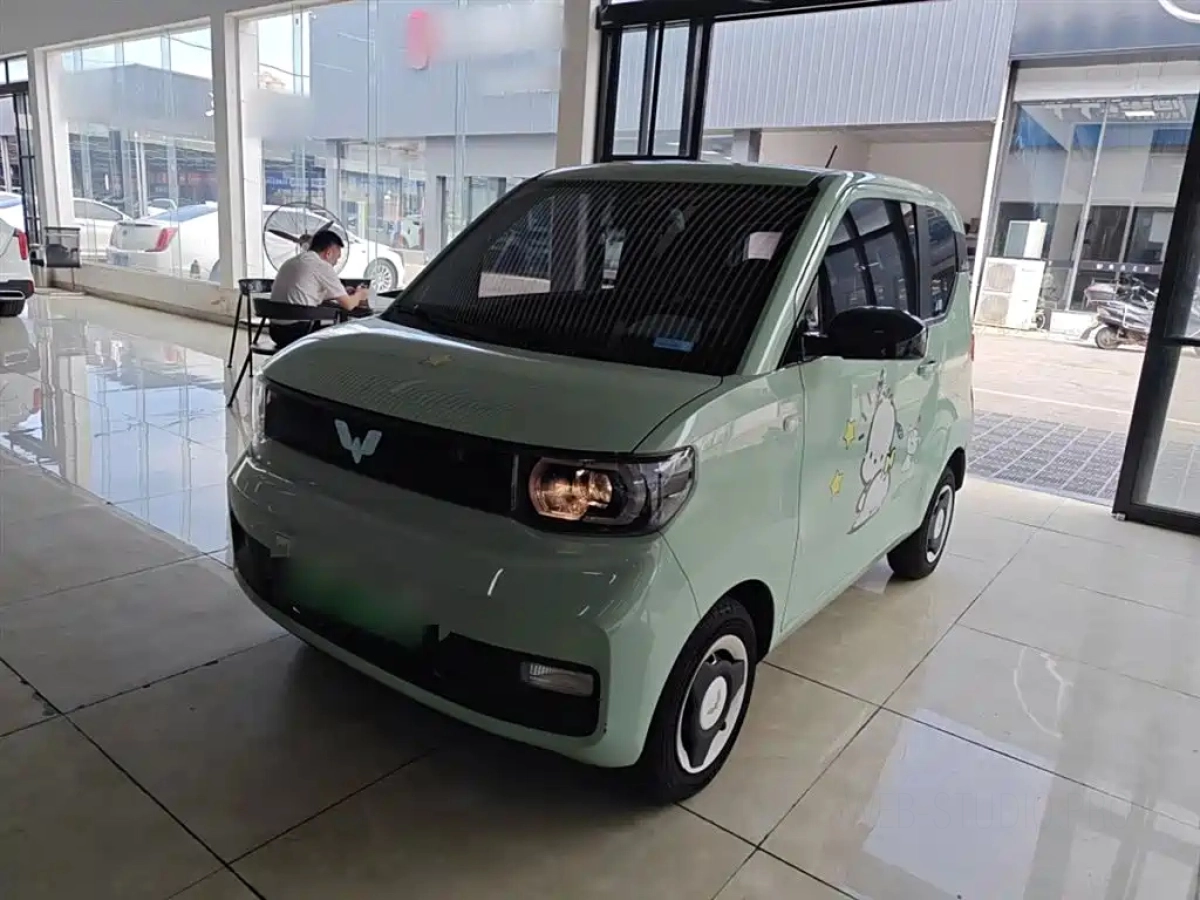 SGMW HONGGUANG MINIEV