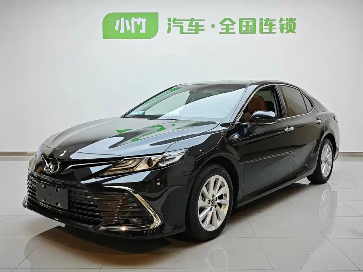 TOYOTA CAMRY  2021
