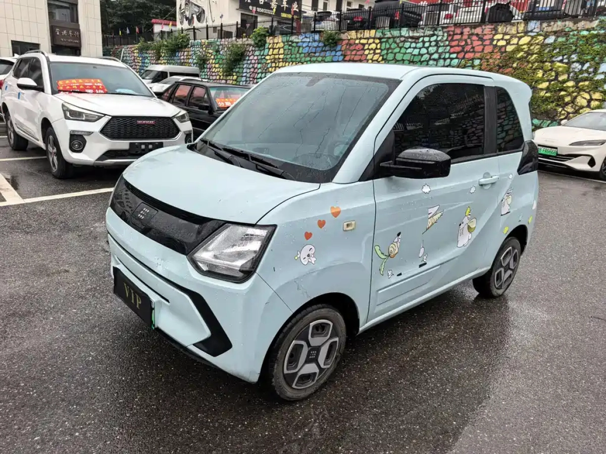 DONGFENG SCENERY MINIEV  2022