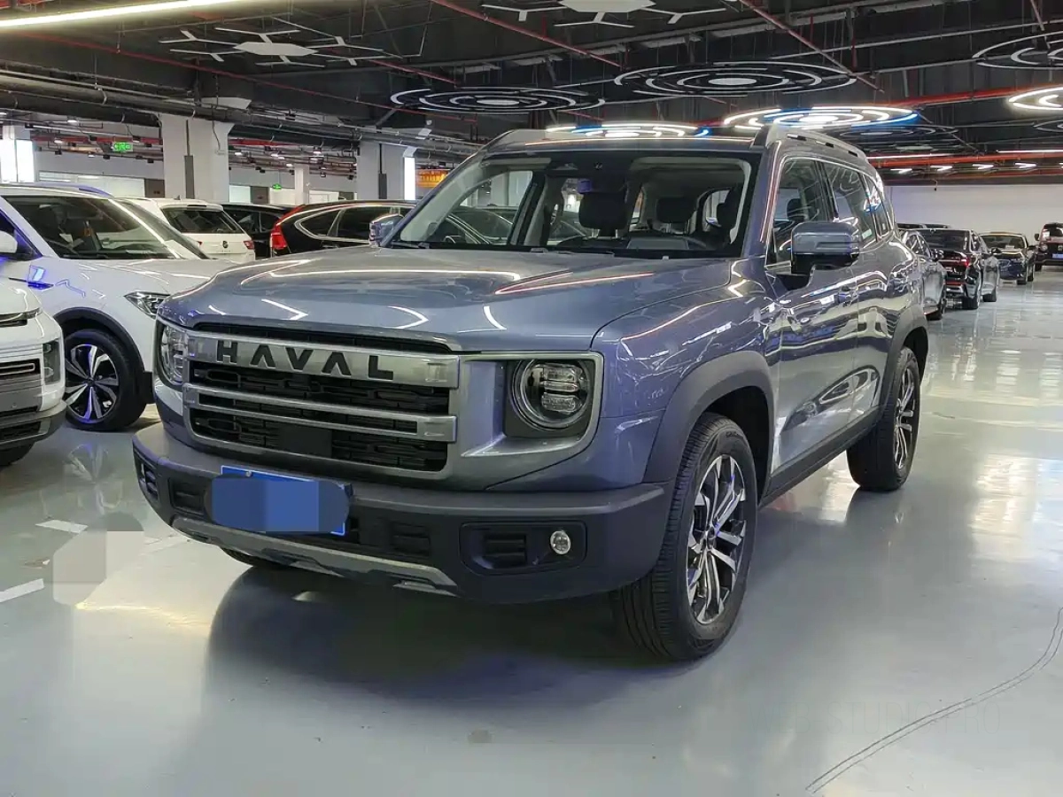 HAVAL DARGO  2024