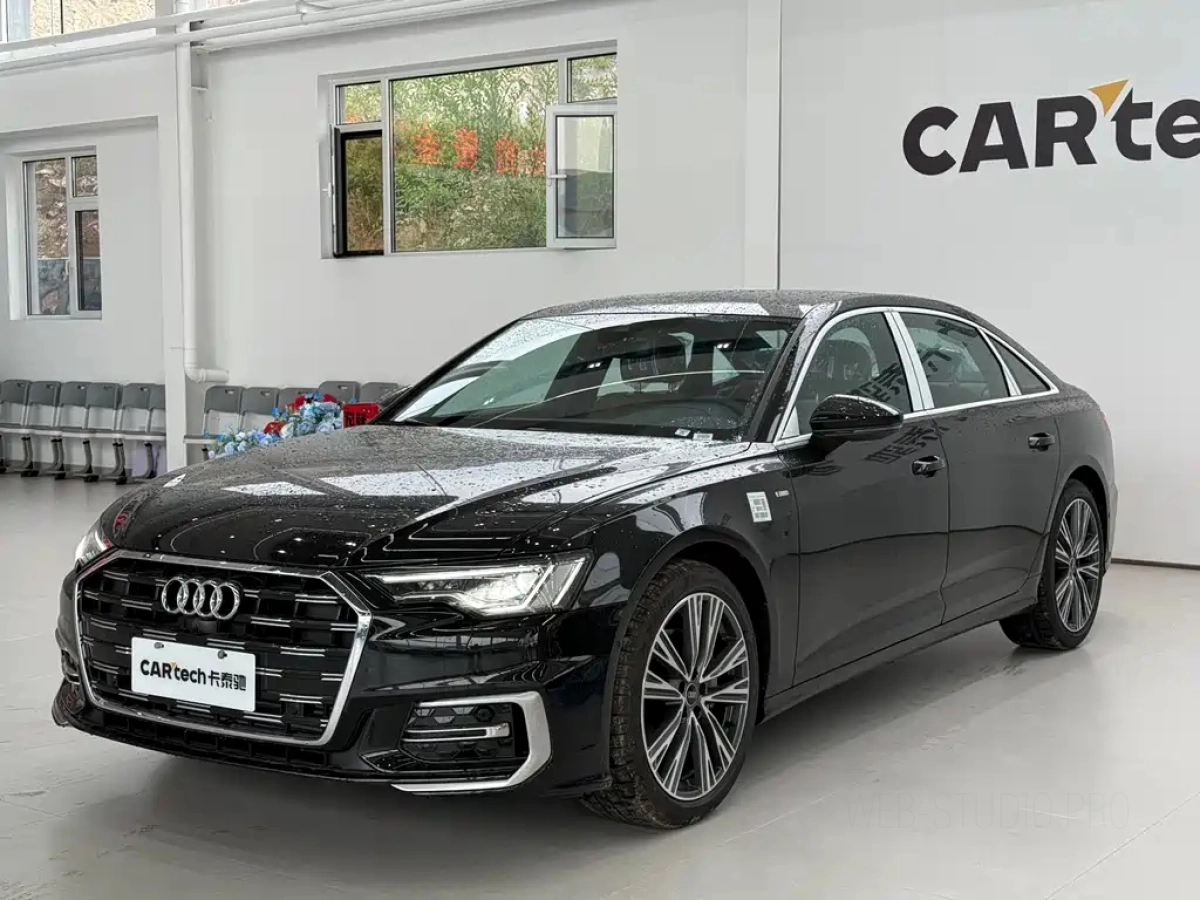 AUDI A6L  2025
